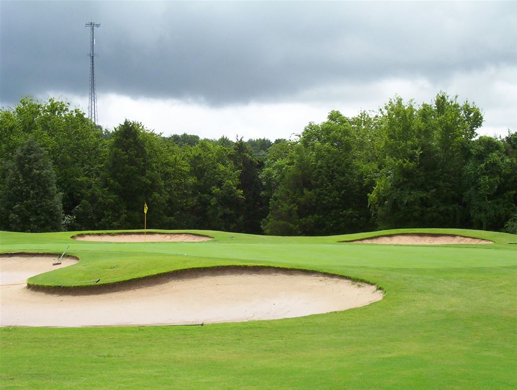 Three Ridges Golf Course